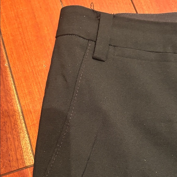 Diane Von Furstenberg black Trousers - Picture 4 of 7